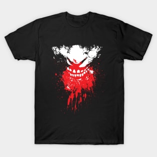 Bloody Face T-Shirt